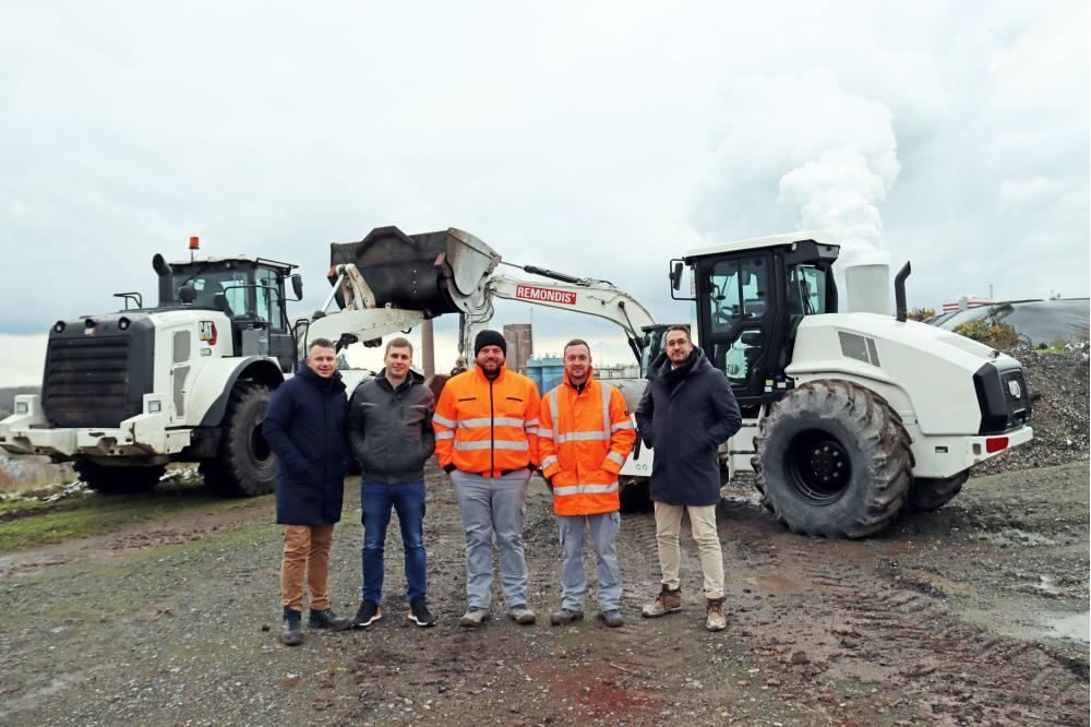 Zentrum f&uuml;r industrielle Kreislaufwirtschaft